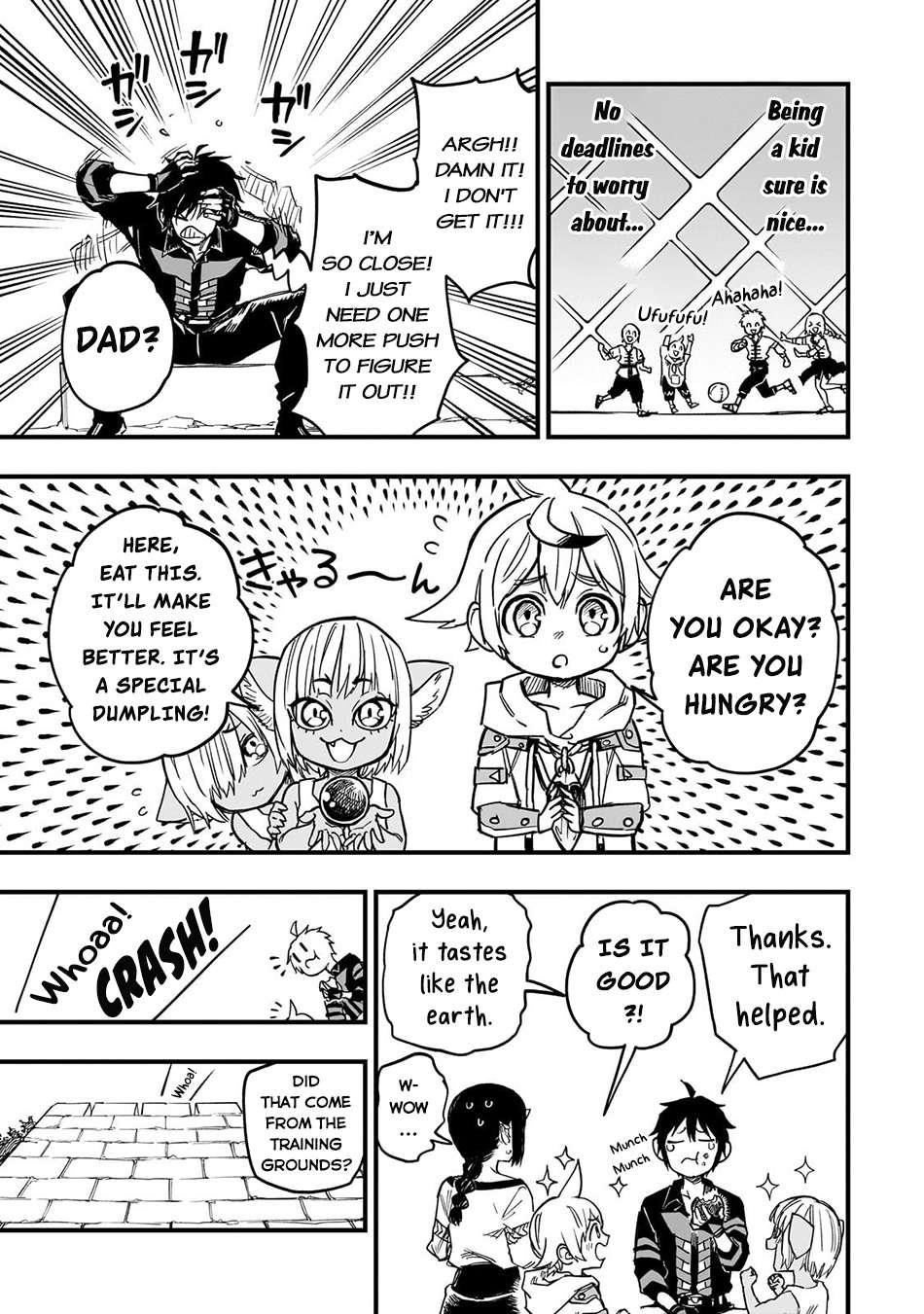 Reincarnated Devil’s Plan For Raising the Strongest Hero Chapter 13 - Page 21