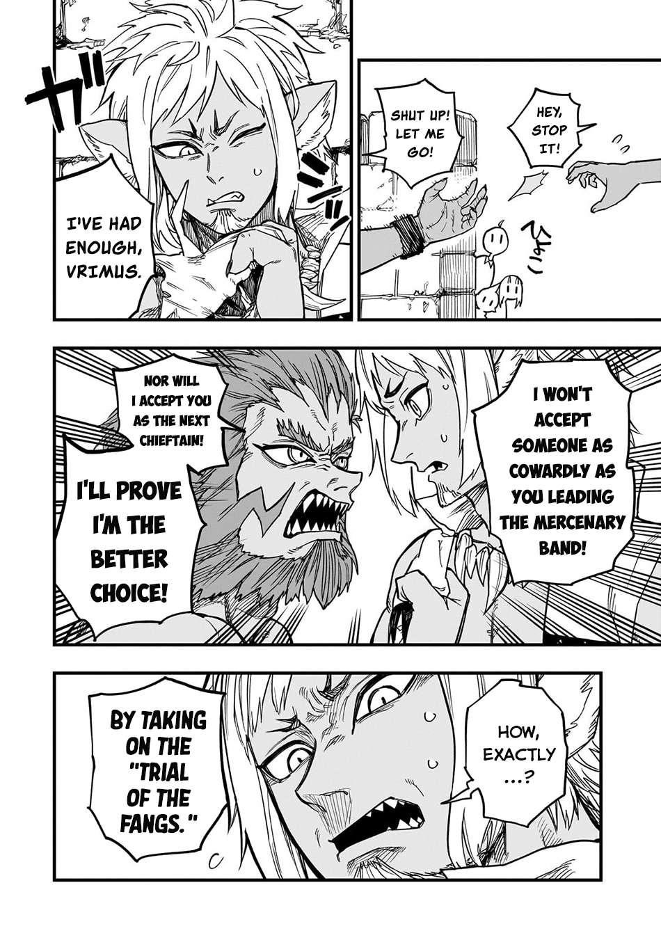 Reincarnated Devil’s Plan For Raising the Strongest Hero Chapter 13 - Page 22