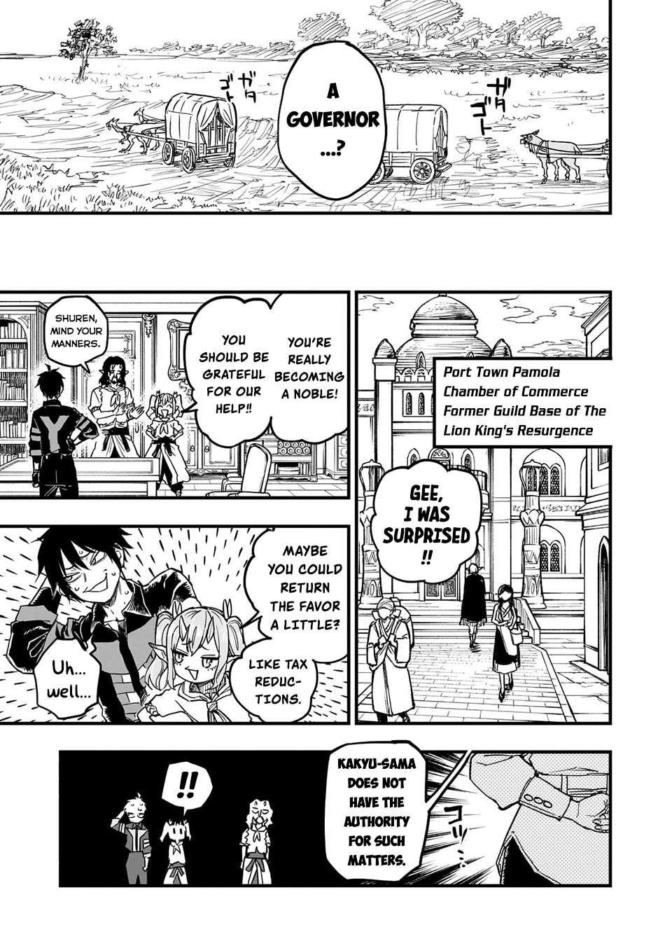 Reincarnated Devil’s Plan For Raising the Strongest Hero Chapter 13 - Page 9