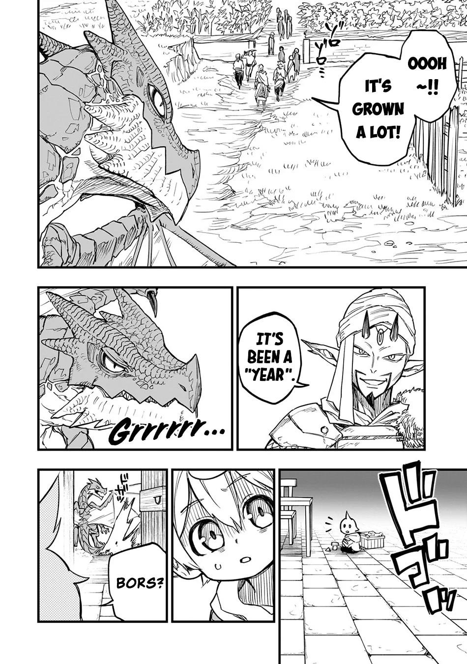 Reincarnated Devil’s Plan For Raising the Strongest Hero Chapter 9 - Page 11