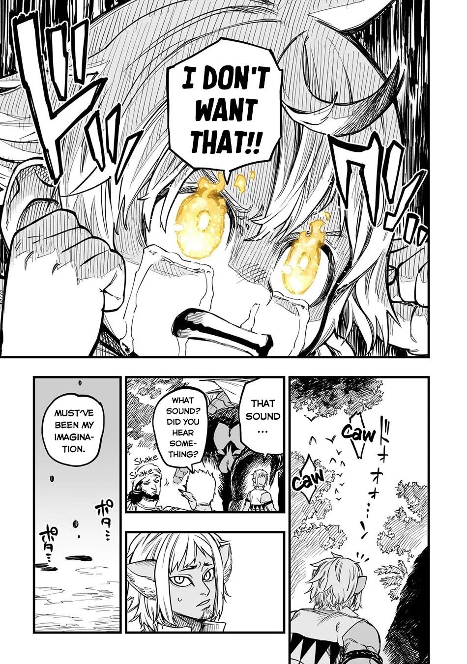 Reincarnated Devil’s Plan For Raising the Strongest Hero Chapter 9 - Page 18