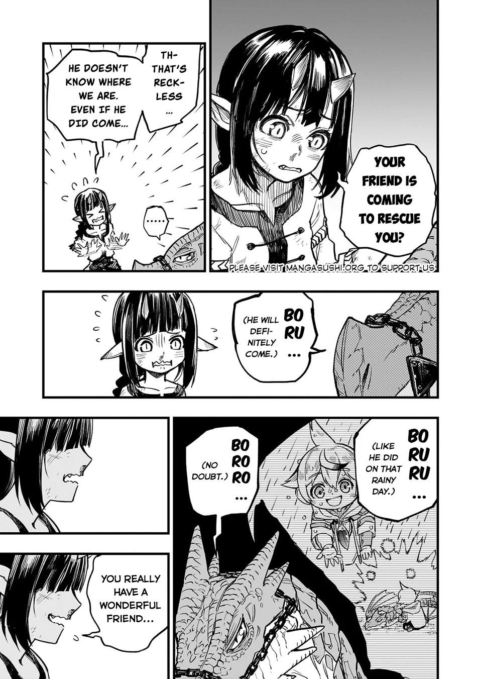 Reincarnated Devil’s Plan For Raising the Strongest Hero Chapter 9 - Page 24