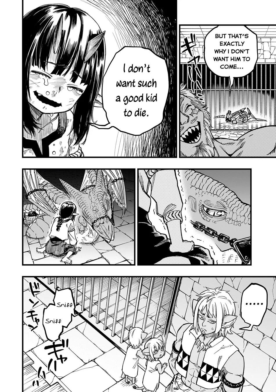 Reincarnated Devil’s Plan For Raising the Strongest Hero Chapter 9 - Page 25