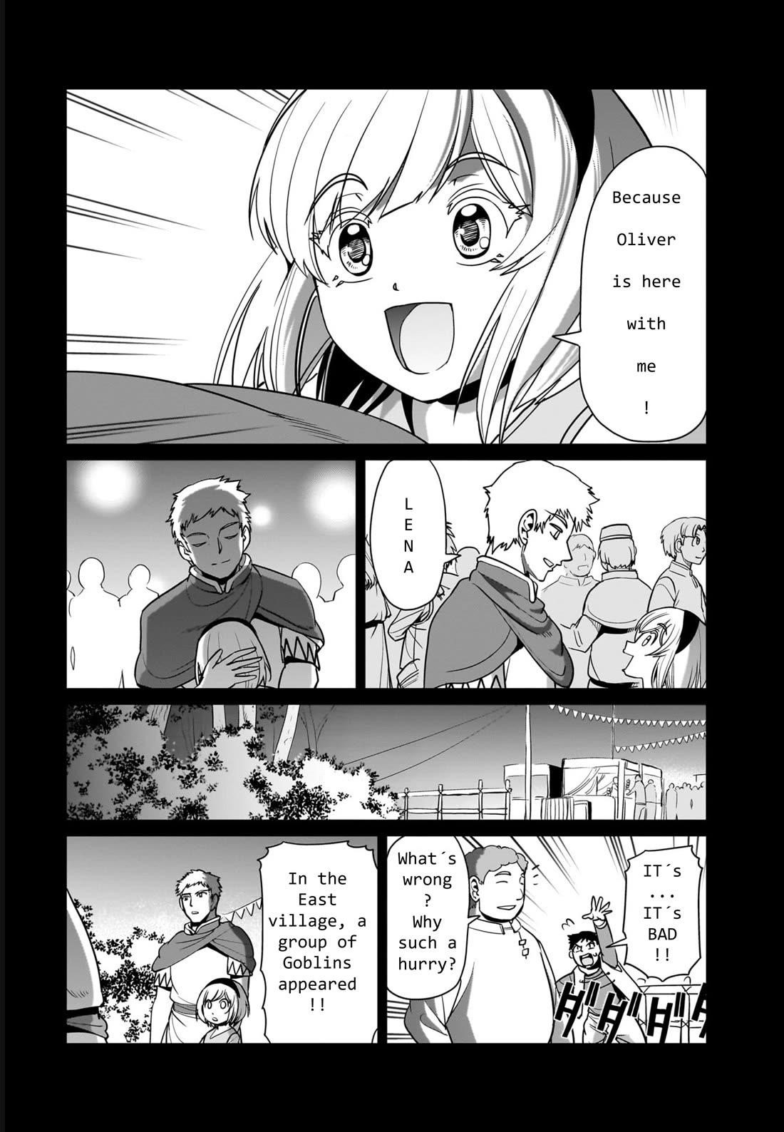 The gunner’s life of a middle-aged man summoned to another world and armed with a rifle: an airsoft addicted salaryman returns to the alternative world after work Chapter 22 - Page 4