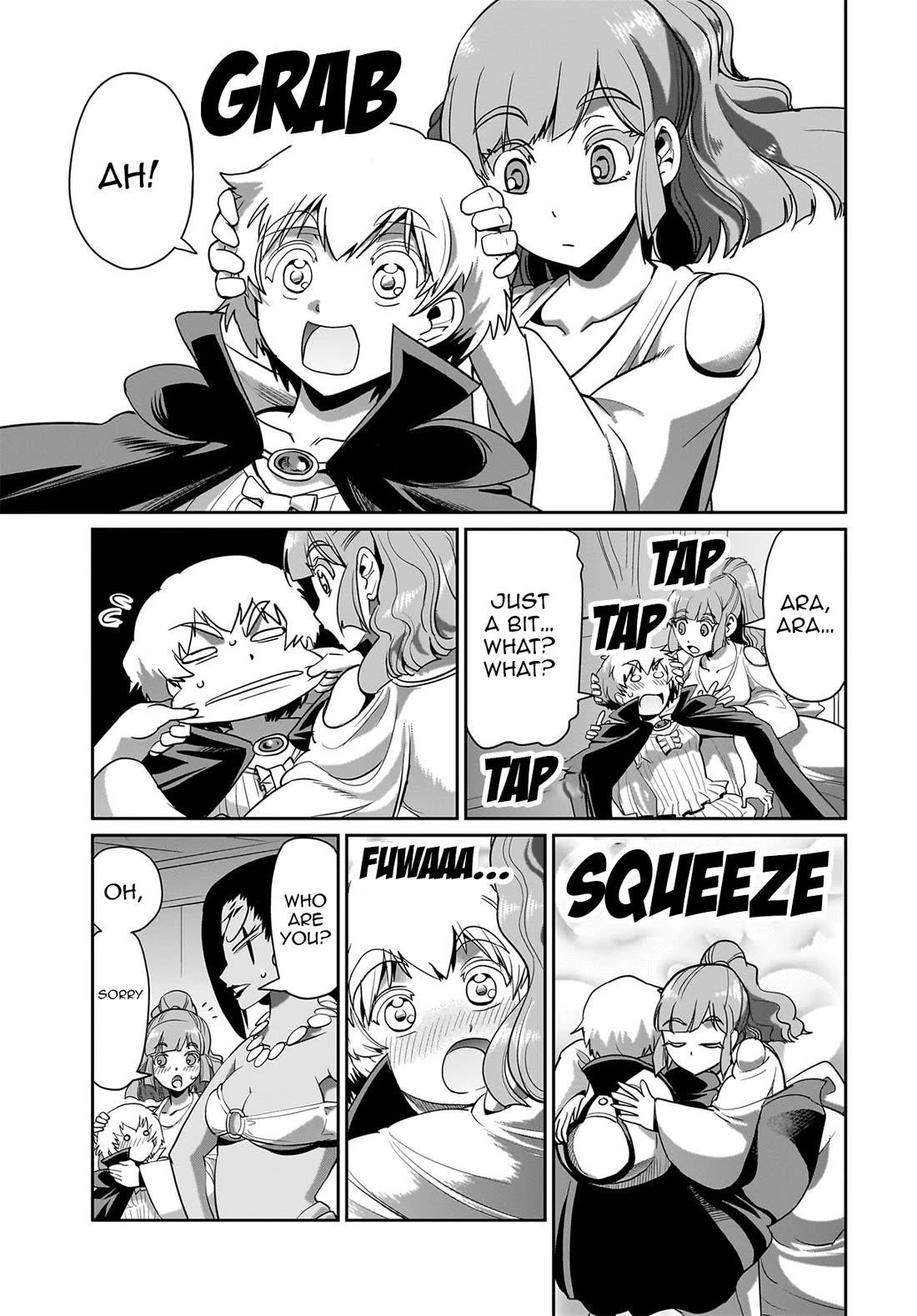 The gunner’s life of a middle-aged man summoned to another world and armed with a rifle: an airsoft addicted salaryman returns to the alternative world after work Chapter 23 - Page 6