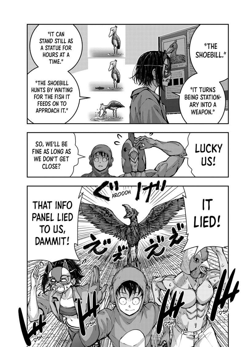 Zombie 100 ~100 Things I Want To Do Before I Become A Zombie Chapter 71 - Page 12