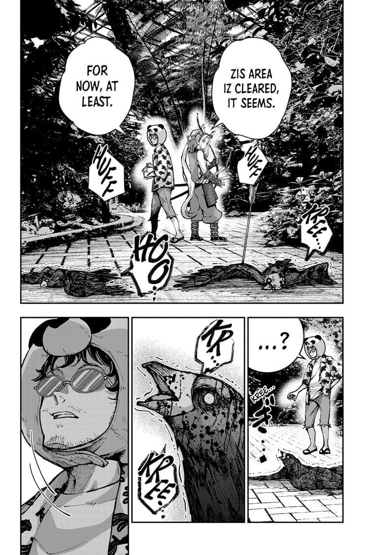 Zombie 100 ~100 Things I Want To Do Before I Become A Zombie Chapter 71 - Page 31