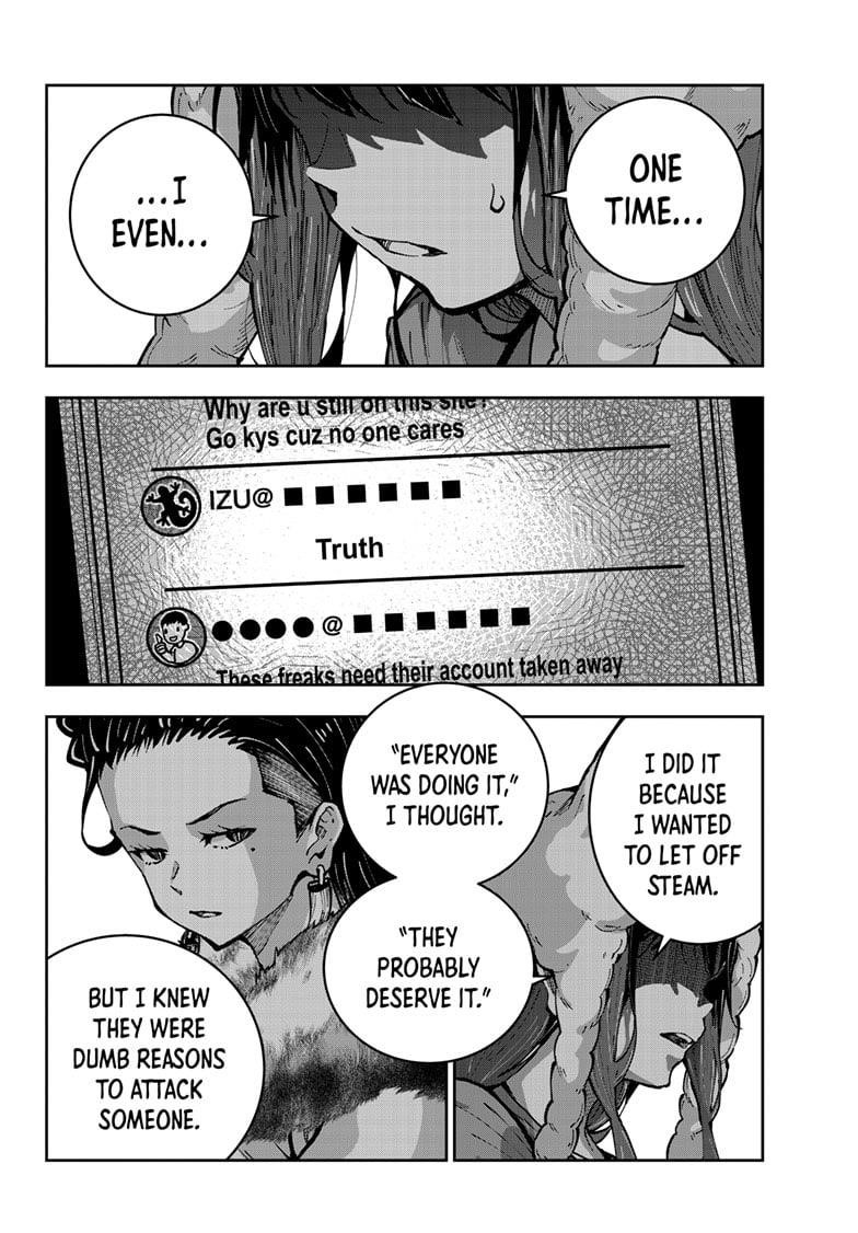Zombie 100 ~100 Things I Want To Do Before I Become A Zombie Chapter 71 - Page 35