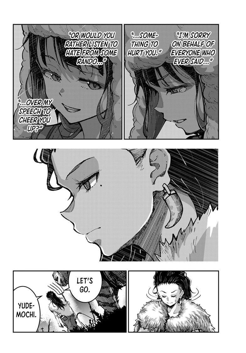 Zombie 100 ~100 Things I Want To Do Before I Become A Zombie Chapter 72 - Page 12
