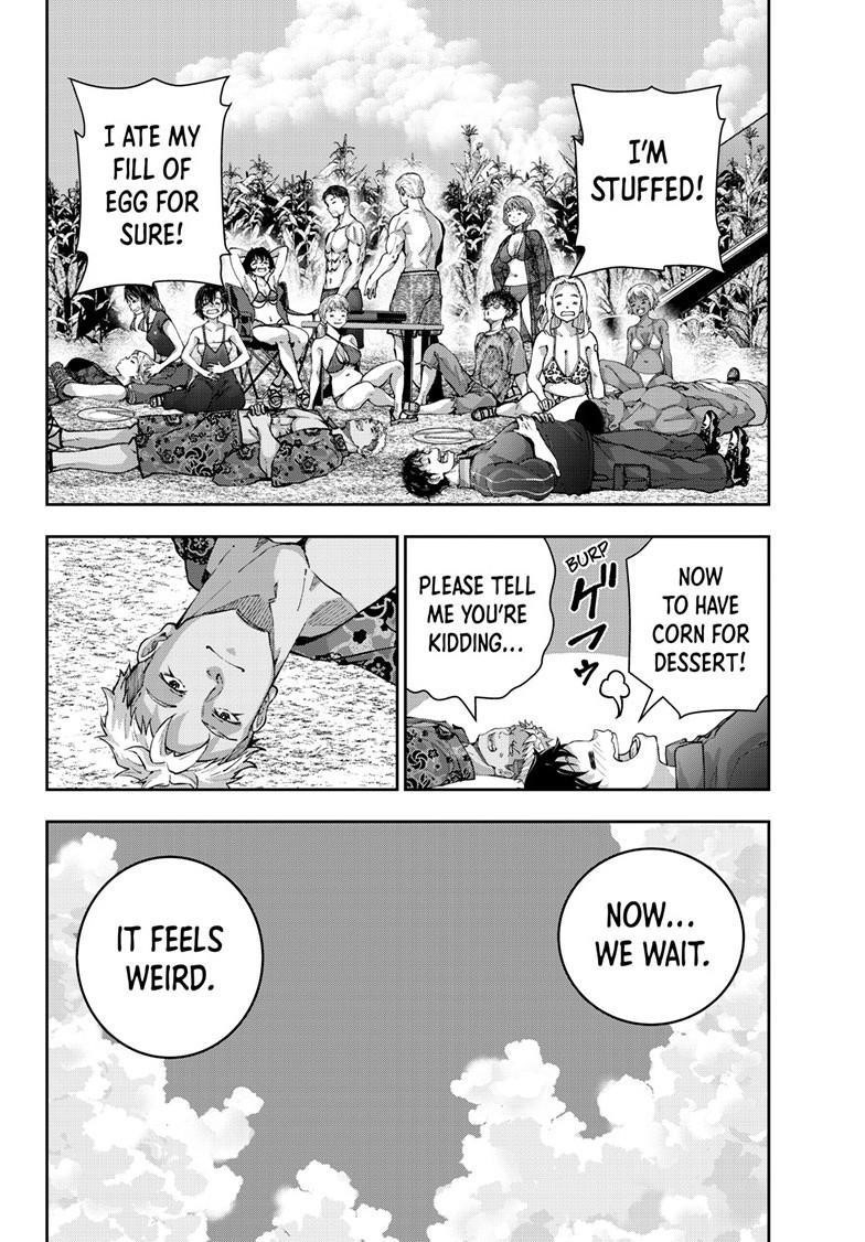 Zombie 100 ~100 Things I Want To Do Before I Become A Zombie Chapter 73 - Page 18