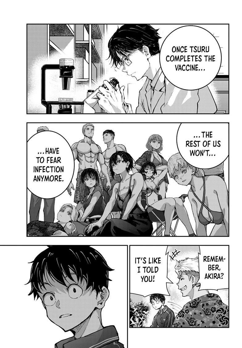 Zombie 100 ~100 Things I Want To Do Before I Become A Zombie Chapter 73 - Page 19