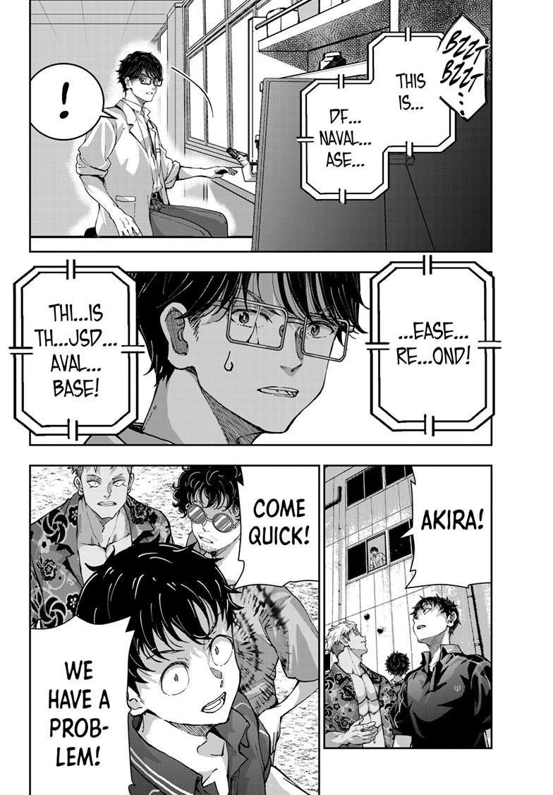 Zombie 100 ~100 Things I Want To Do Before I Become A Zombie Chapter 73 - Page 22