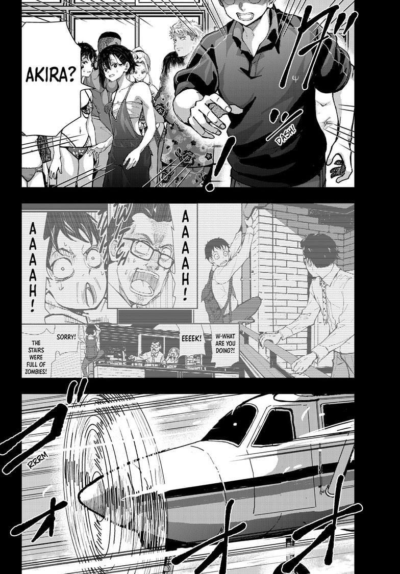 Zombie 100 ~100 Things I Want To Do Before I Become A Zombie Chapter 74 - Page 2