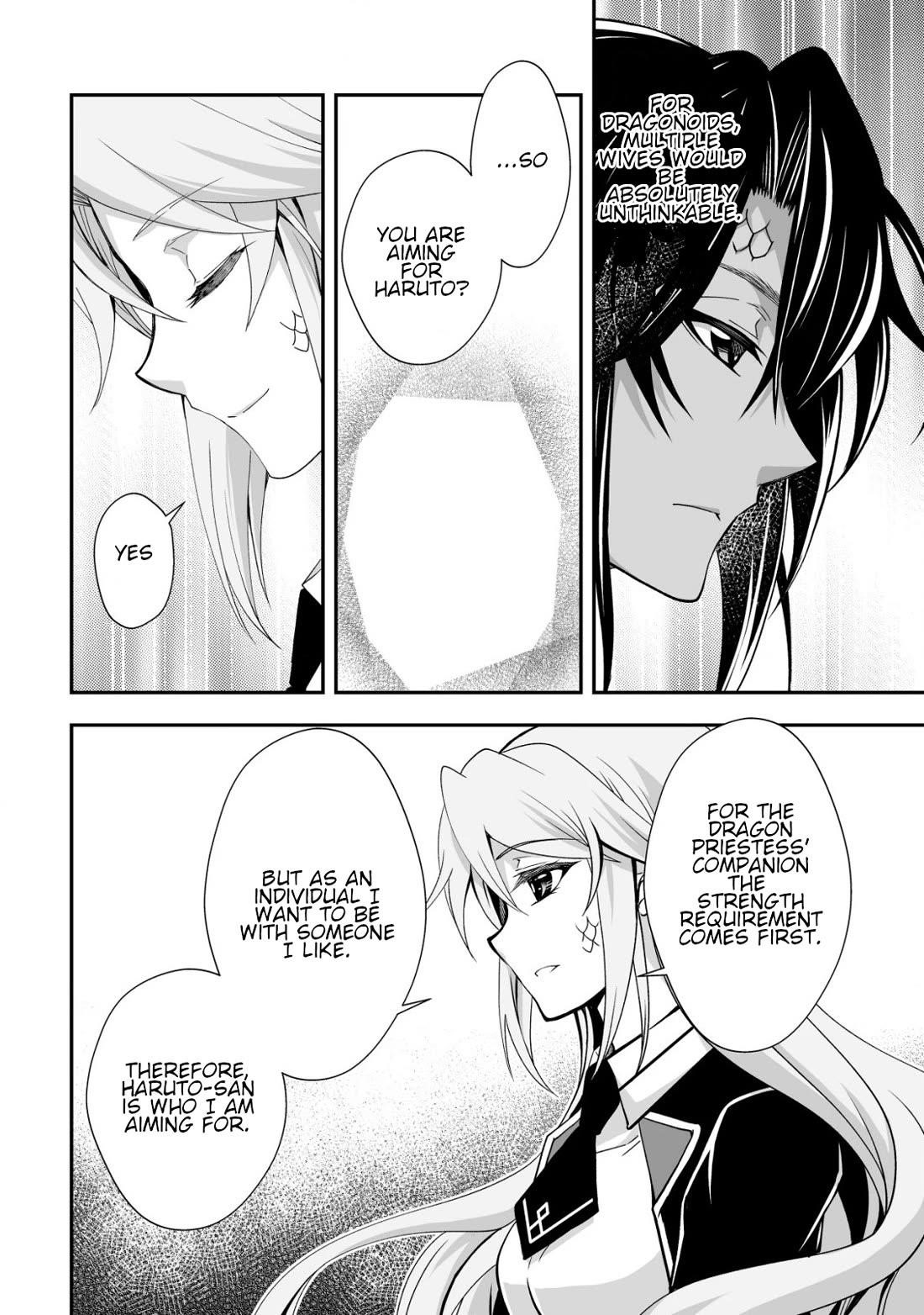Level 1 no Saikyou kenja ~Noroi de sai kakyuu mahou shika tsukaenaikedo, kami no kanchigai de mugen no maryoku o te ni ire saikyou ni~ Chapter 29 - Page 20