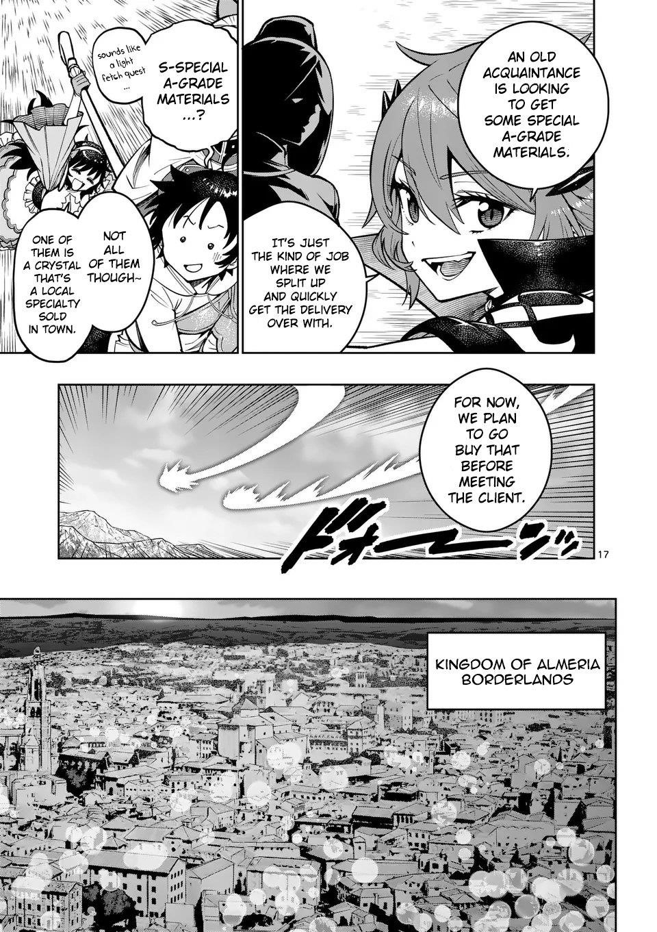 The Strongest Female Masters, Who Are Trying to Raise Me Up, Are in Shambles Over Their Training Policy Chapter 46 - Page 18
