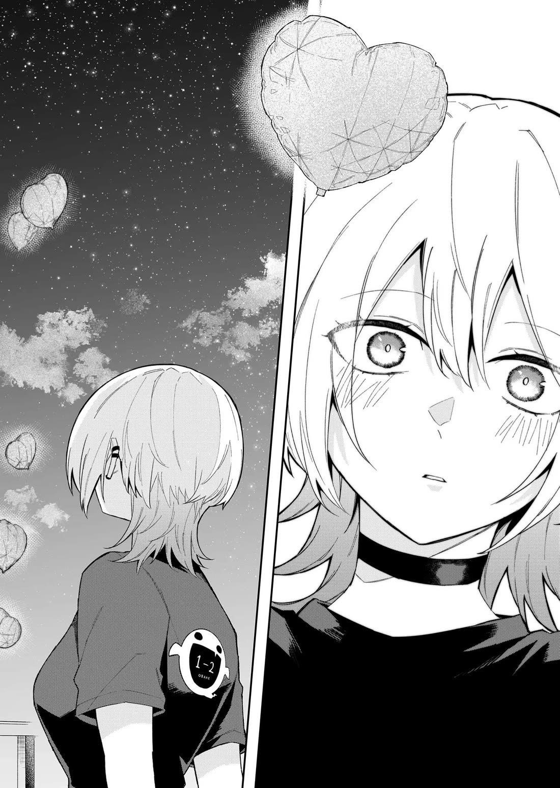 The Wolf Girl Is Trying to Feign Indifference Chapter 50 - Page 8