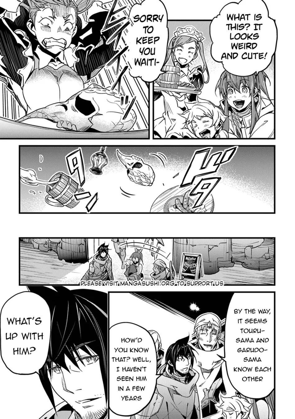 Yakudatazu Skill ni Jinsei o Sosogikomi 25-nen, Imasara Saikyou no Boukentan Midori Kashi no Akira Chapter 44 - Page 22