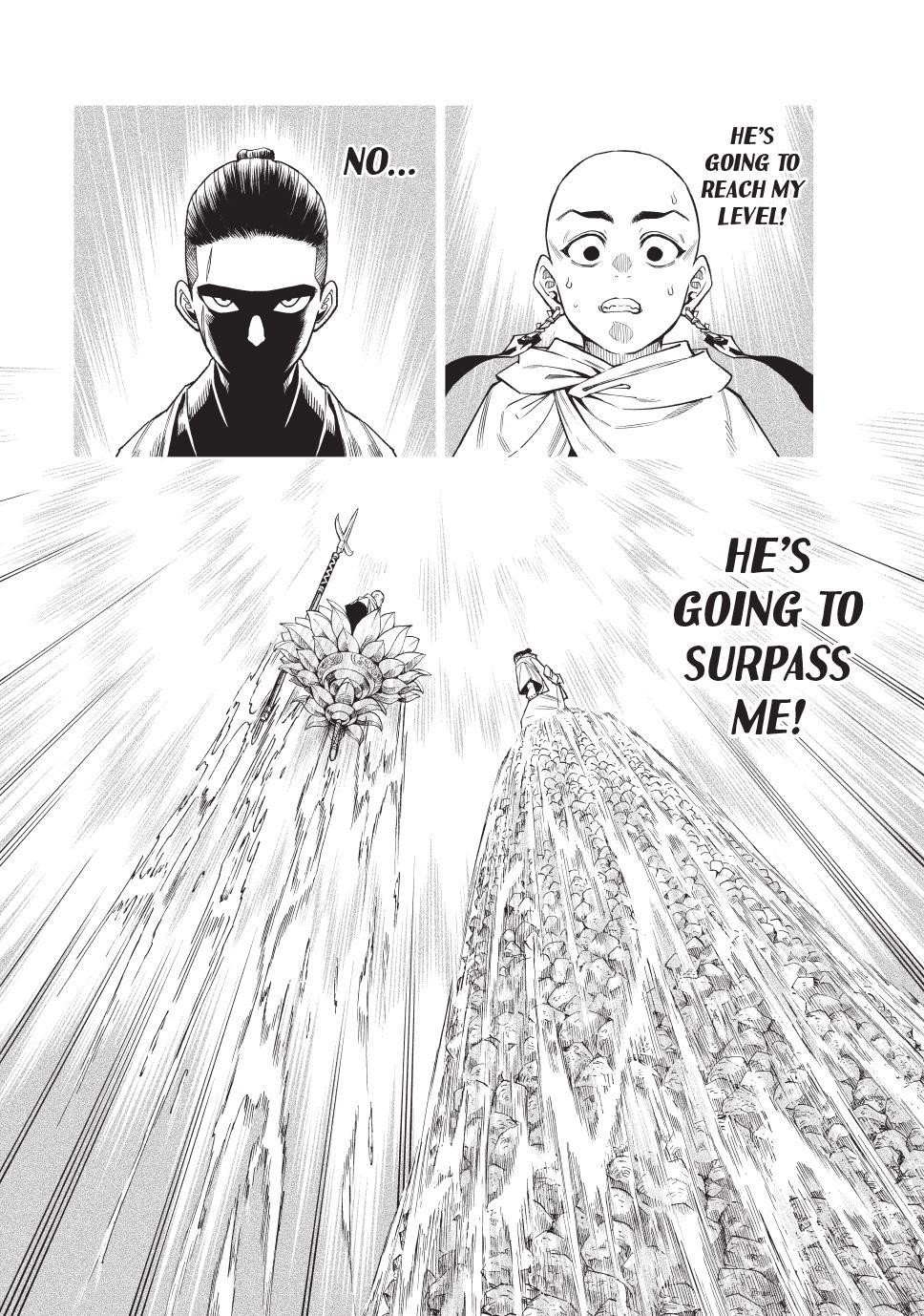 Tenkaichi: Battle to Decide Japan’s Strongest Martial Artist Chapter 47 - Page 27