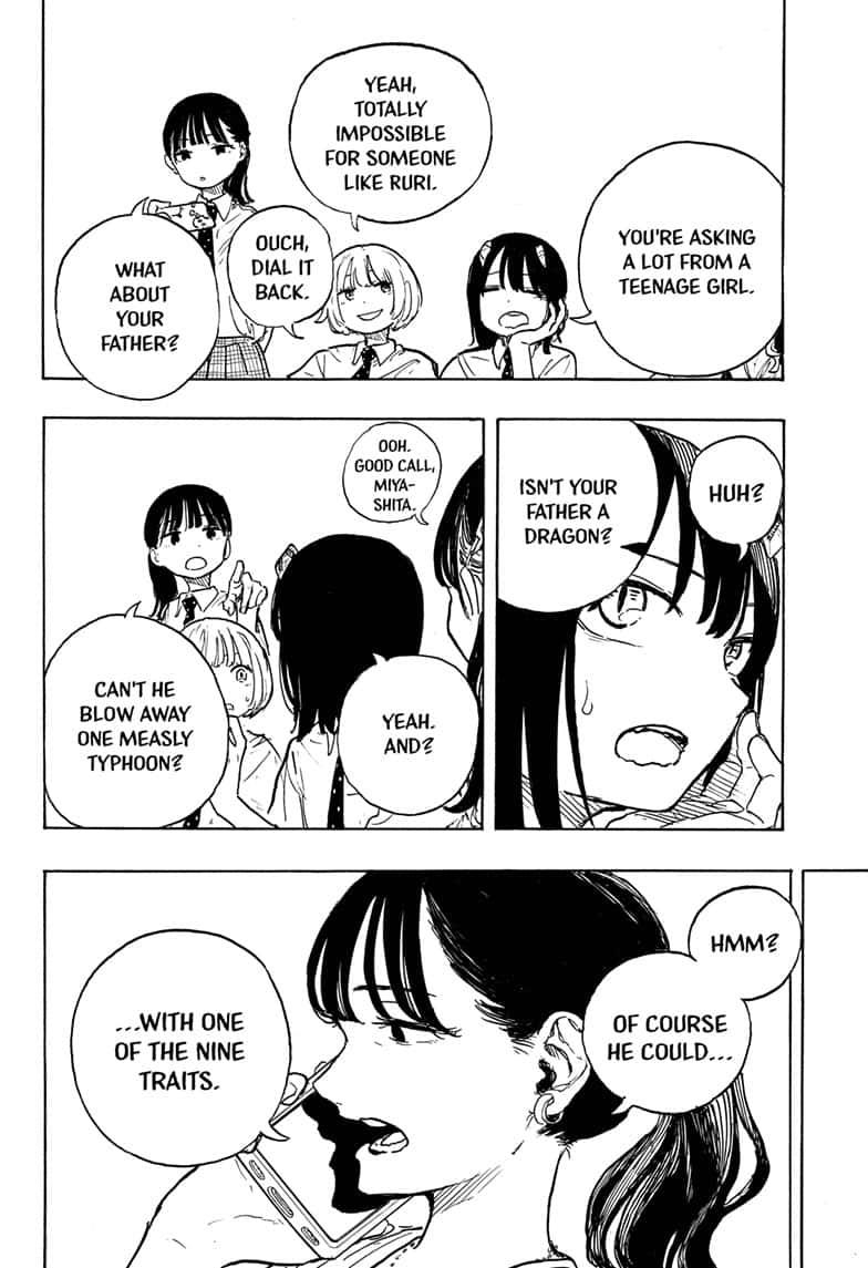 Ruri Dragon Chapter 22 - Page 12
