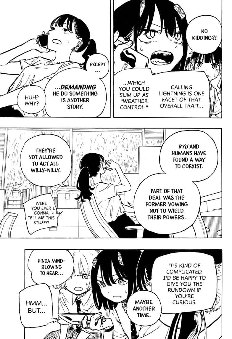 Ruri Dragon Chapter 22 - Page 13