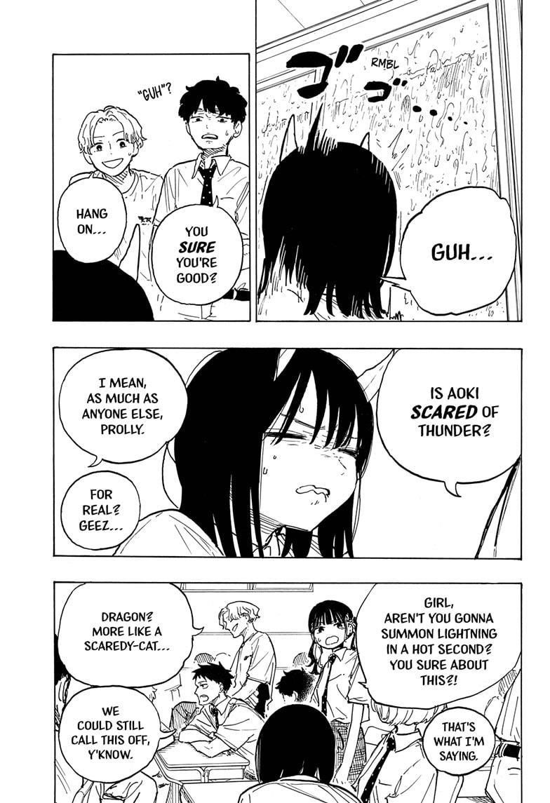 Ruri Dragon Chapter 23 - Page 11