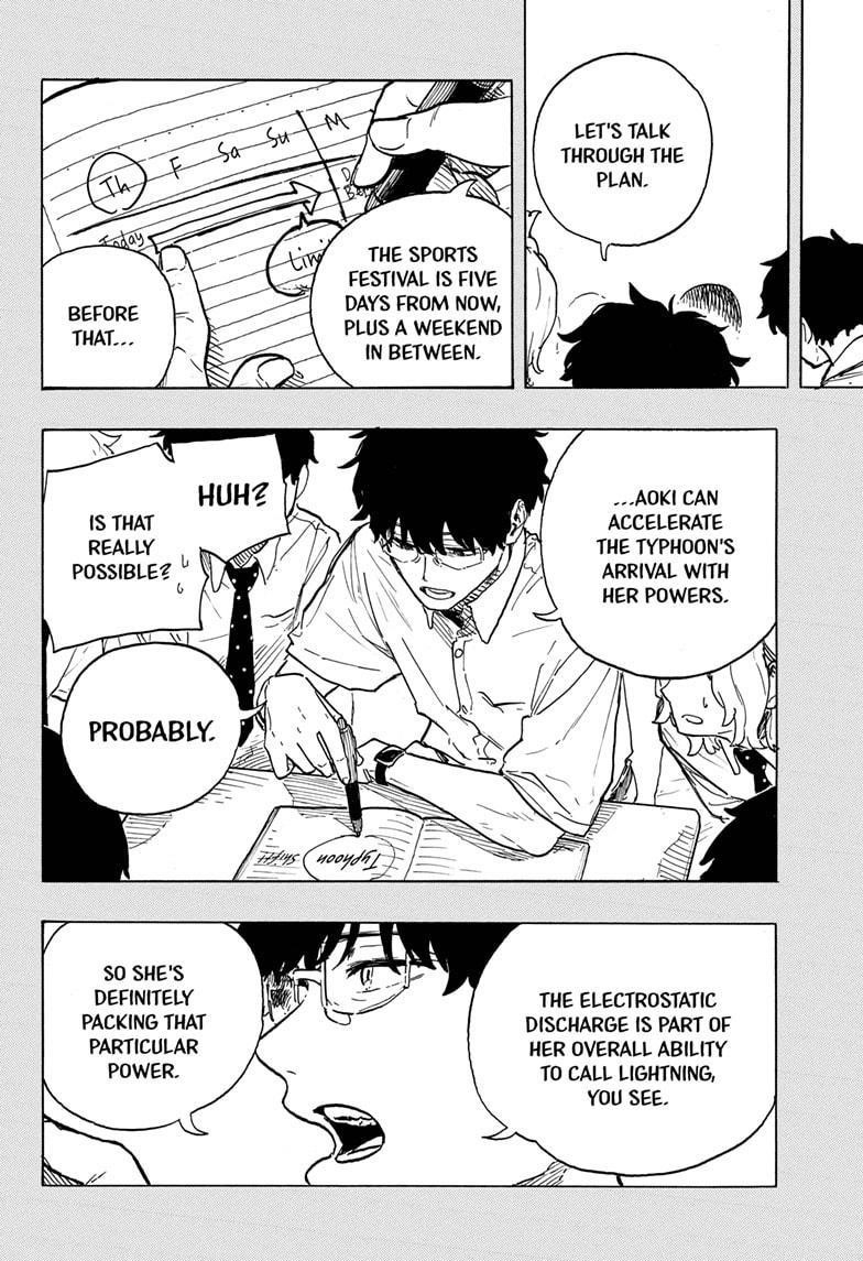 Ruri Dragon Chapter 23 - Page 6