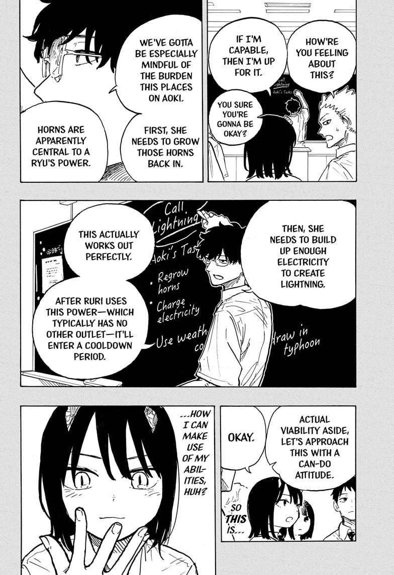 Ruri Dragon Chapter 23 - Page 8