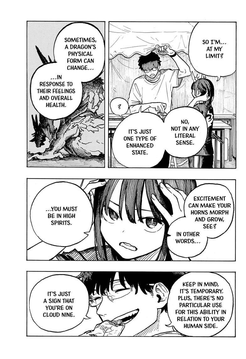 Ruri Dragon Chapter 25 - Page 5