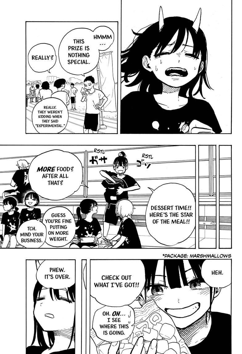Ruri Dragon Chapter 28 - Page 13