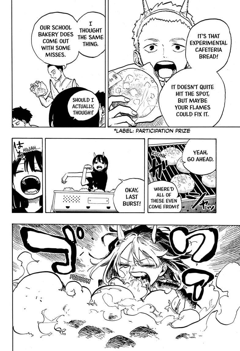 Ruri Dragon Chapter 28 - Page 18