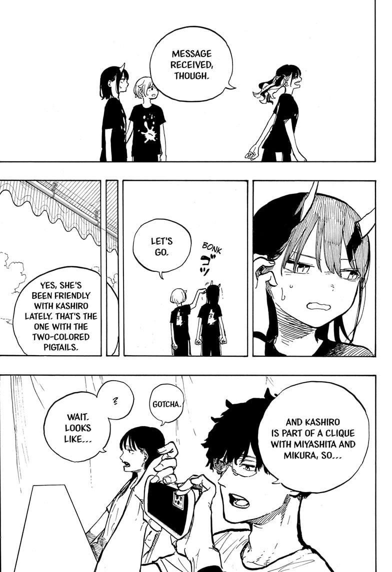 Ruri Dragon Chapter 29 - Page 17