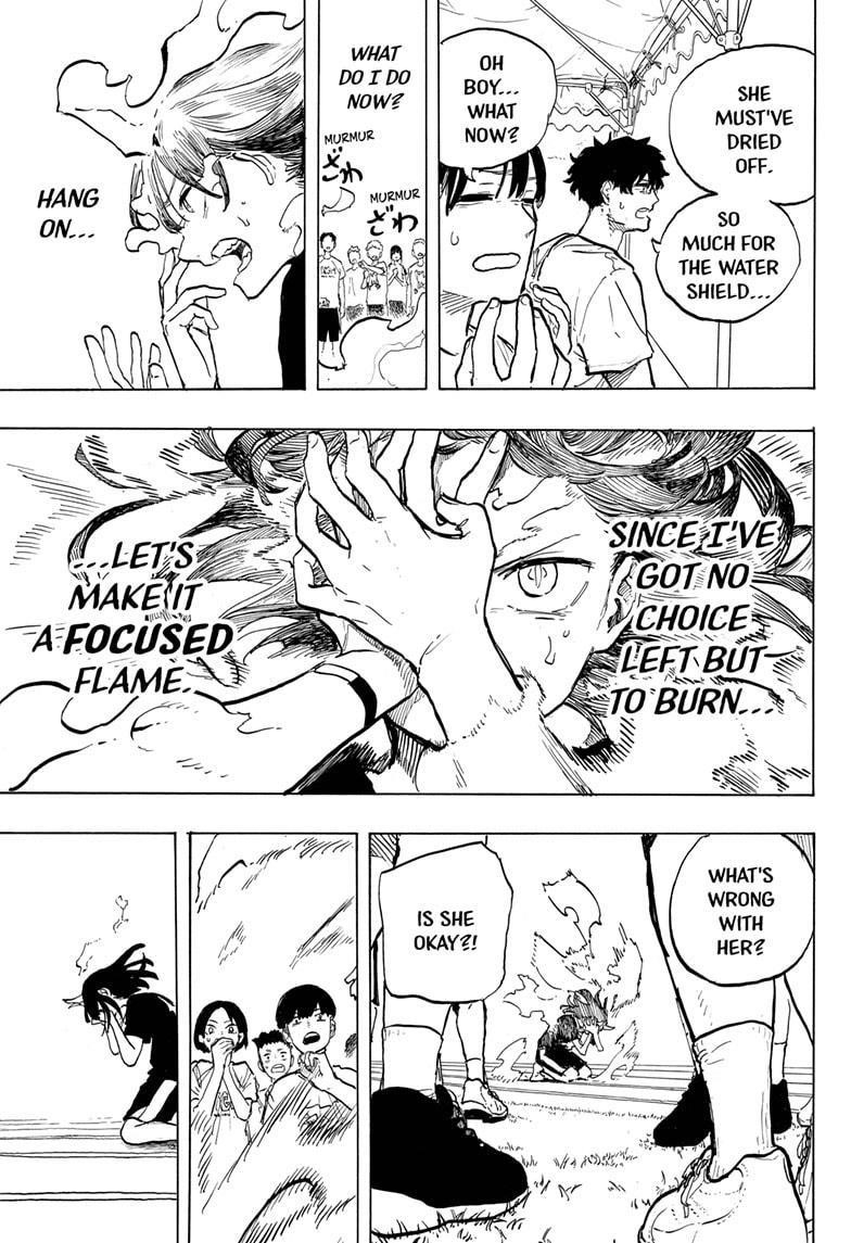 Ruri Dragon Chapter 31 - Page 15