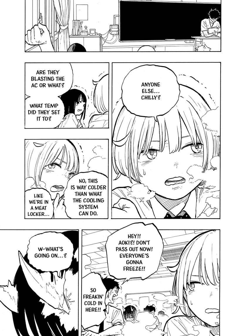 Ruri Dragon Chapter 32 - Page 17