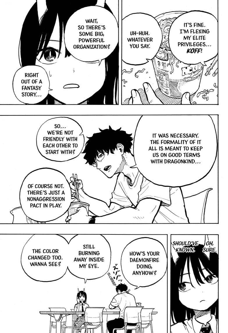 Ruri Dragon Chapter 32 - Page 7