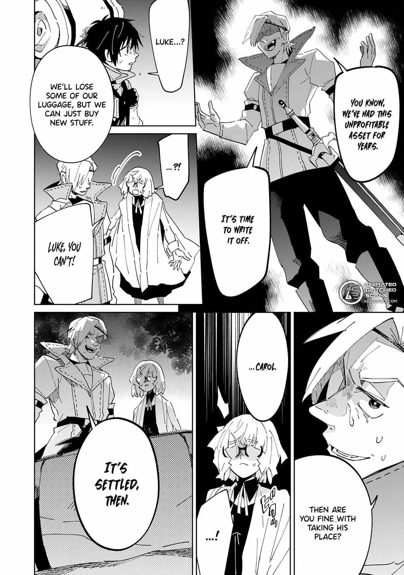 The Reincarnated Elf Left on a Journey to Master His Magic and With His Extra Lifespan Became a Living Legend Chapter 9 - Page 10