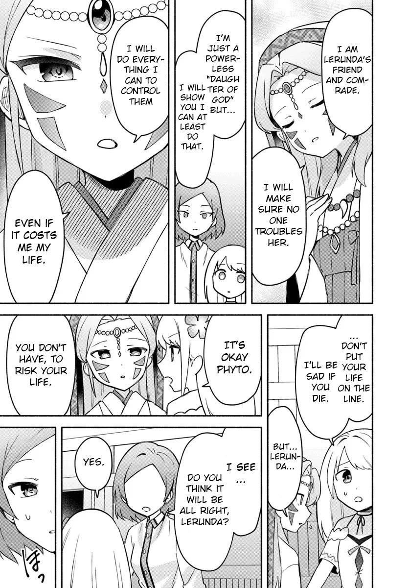 My Twin Sister Was Taken as a Miko and I Was Thrown Away but I’m Probably the Miko. Chapter 29 - Page 23