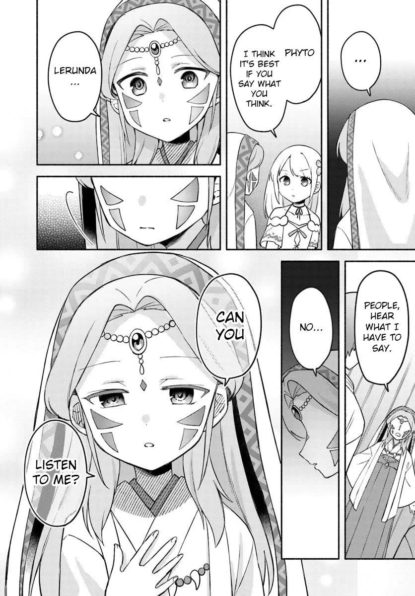 My Twin Sister Was Taken as a Miko and I Was Thrown Away but I’m Probably the Miko. Chapter 29 - Page 6