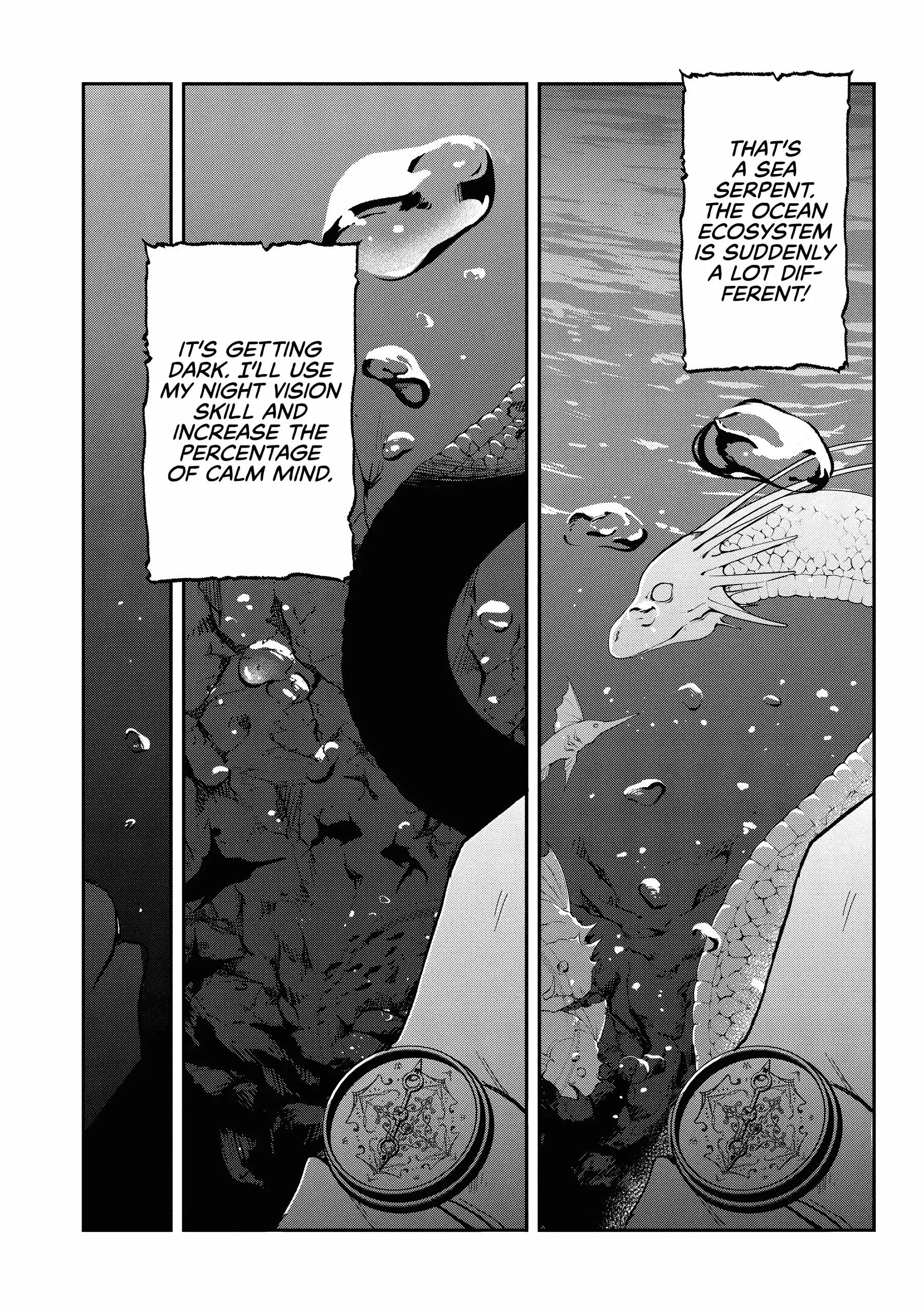 Clearing an Isekai with the Zero-Believers Goddess Chapter 36 - Page 23