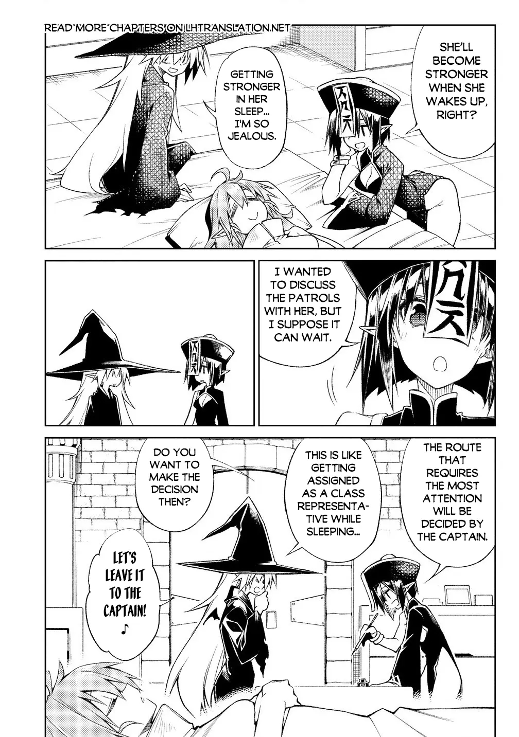The Betrayed Hero Who Was Reincarnated as the Strongest Demon Lord Chapter 17.1 - Page 10