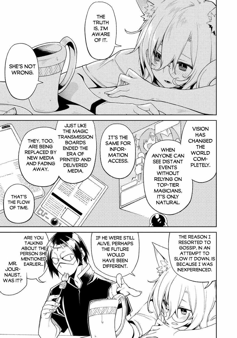 The Betrayed Hero Who Was Reincarnated as the Strongest Demon Lord Chapter 17.2 - Page 9