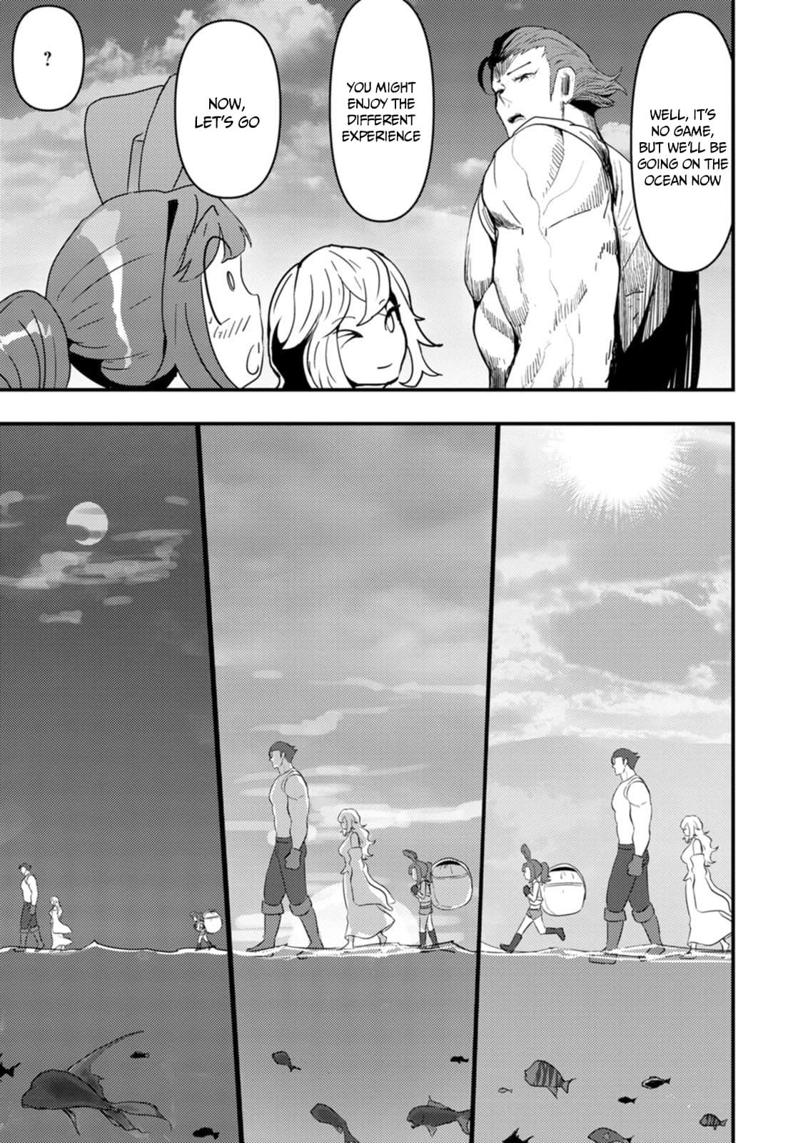 Hello, I’m The Hero’s Father ～I’m Sorry For All The Trouble My Foolish Son Has Caused You～ Chapter 13 - Page 24