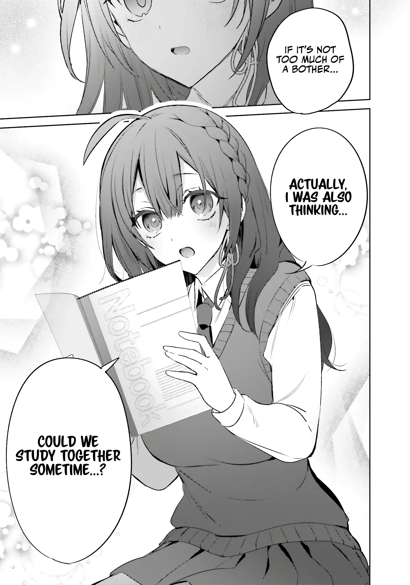 Until The Gal And I Become A Married Couple Chapter 17 - Page 15