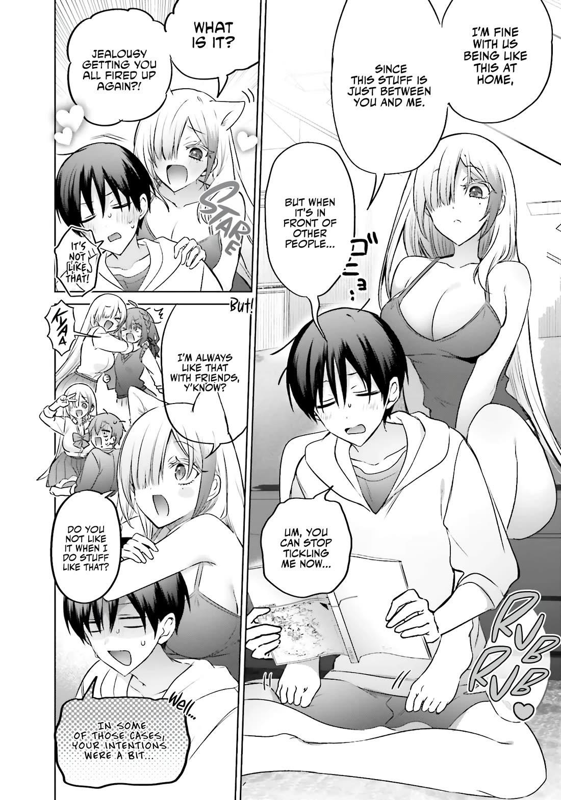 Until The Gal And I Become A Married Couple Chapter 18 - Page 3
