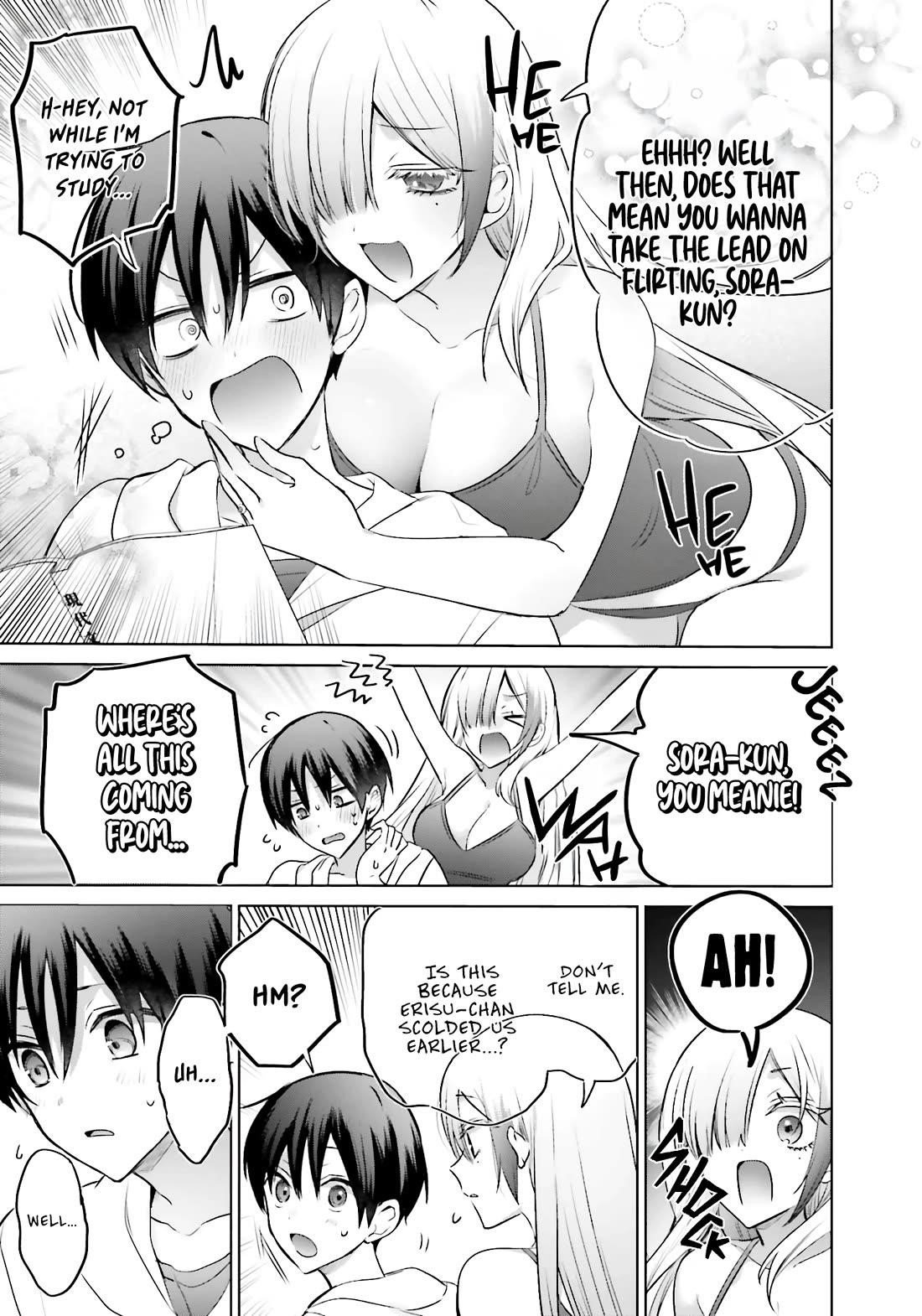 Until The Gal And I Become A Married Couple Chapter 18 - Page 4