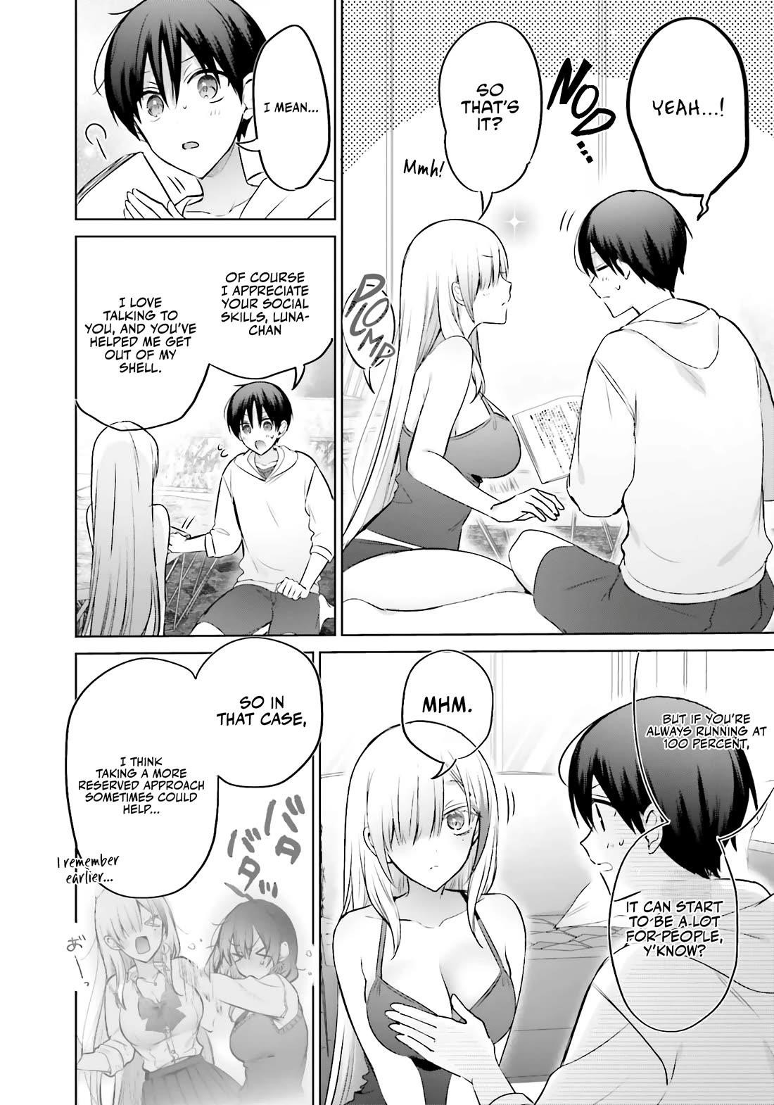 Until The Gal And I Become A Married Couple Chapter 18 - Page 5
