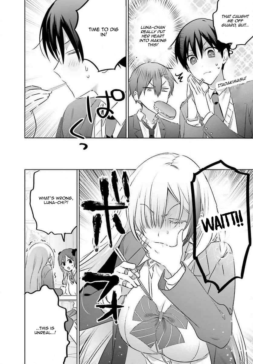 Until The Gal And I Become A Married Couple Chapter 22 - Page 12