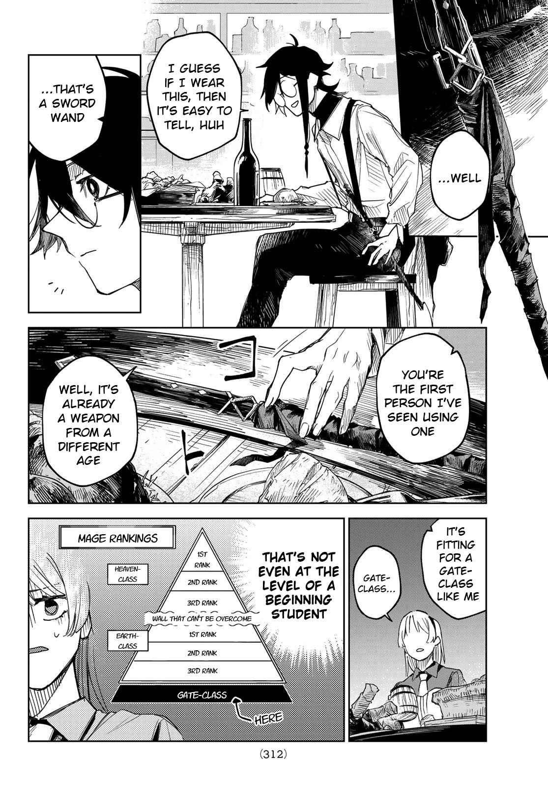 Hunting for the Sorcery of Absolution Chapter 1 - Page 18