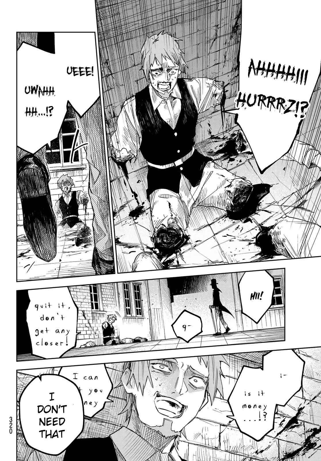 Hunting for the Sorcery of Absolution Chapter 1 - Page 26