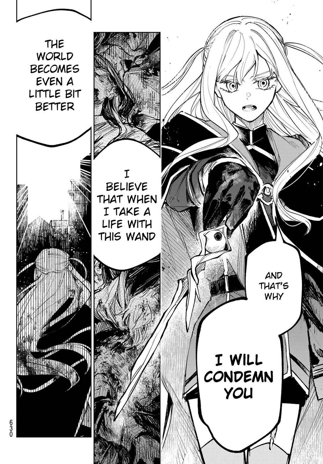 Hunting for the Sorcery of Absolution Chapter 11 - Page 28