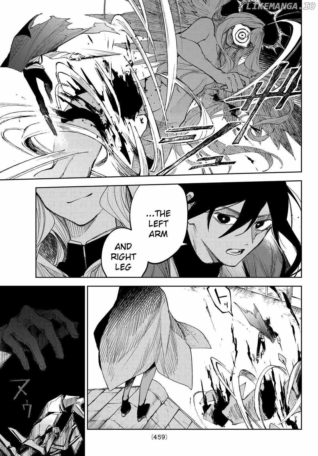 Hunting for the Sorcery of Absolution Chapter 4 - Page 34